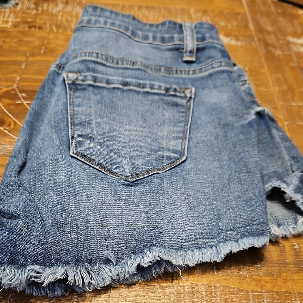 Kancan Shorts